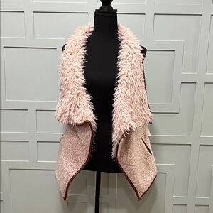 Faux Fur Vest